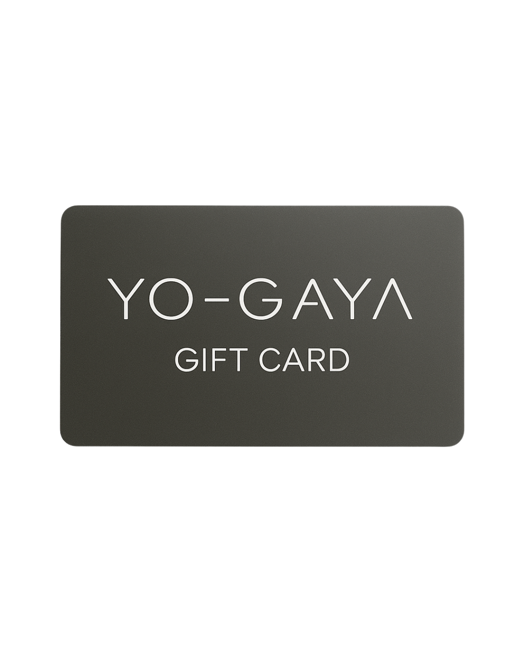 e-Gift Card