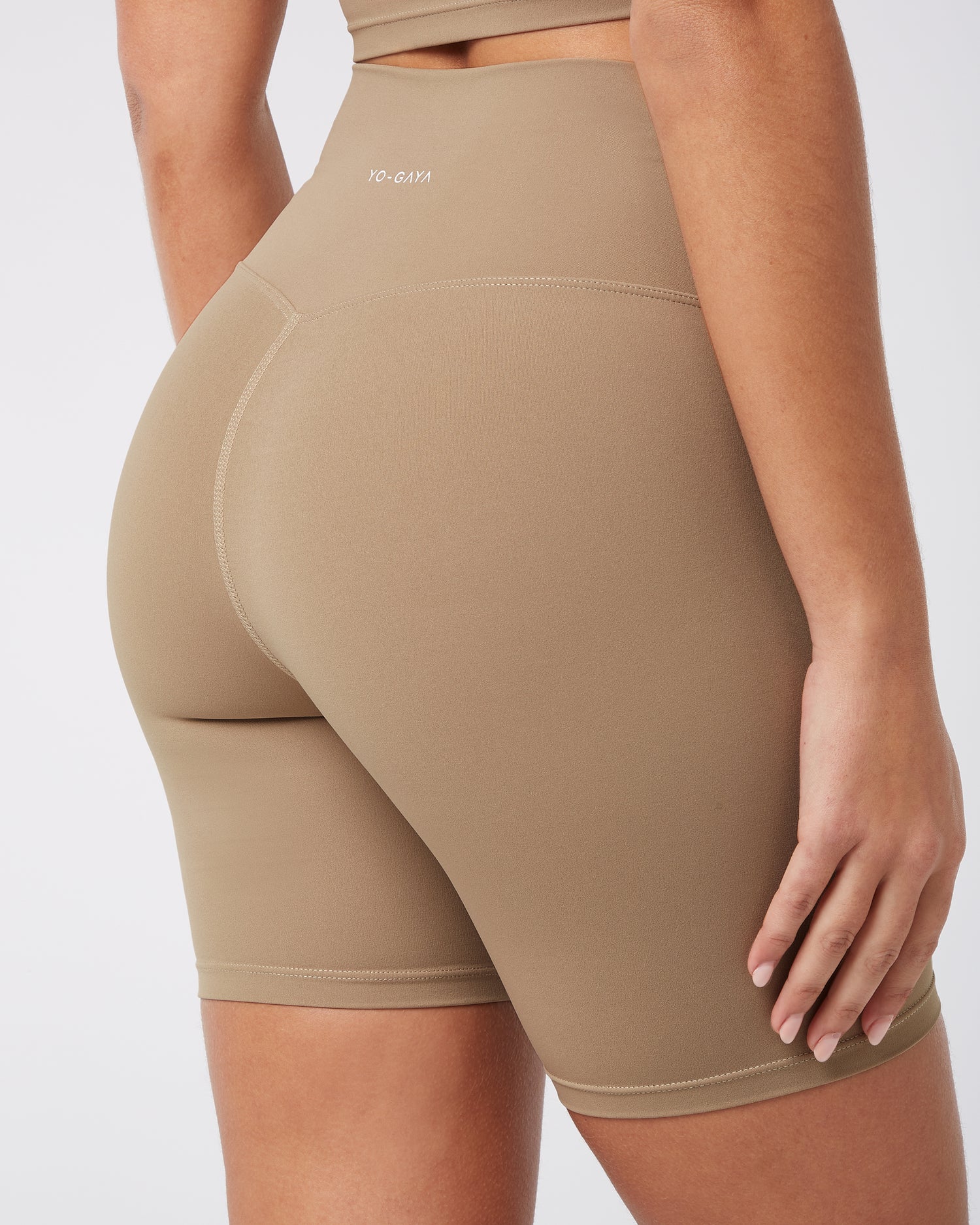 Ultra Shorts - Sandy Beige