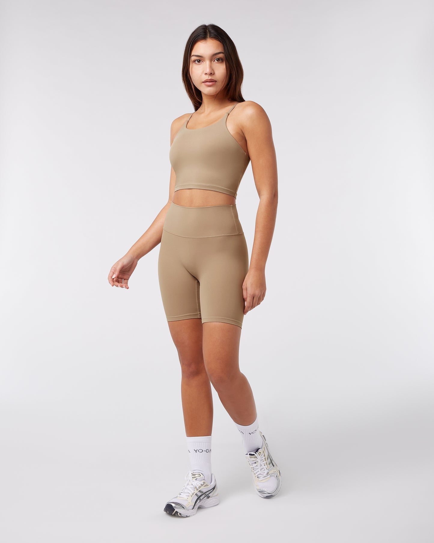 Ultra Shorts - Sandy Beige