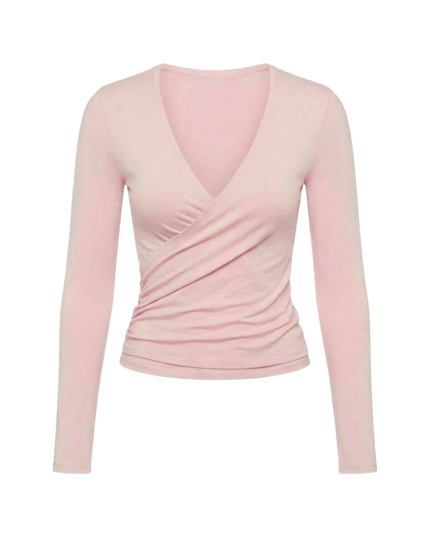 Ballet Wrap - Blossom Pink