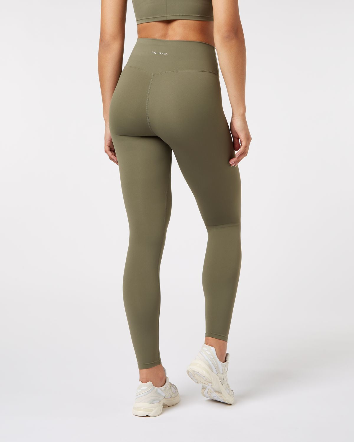 Legging - Olive Green