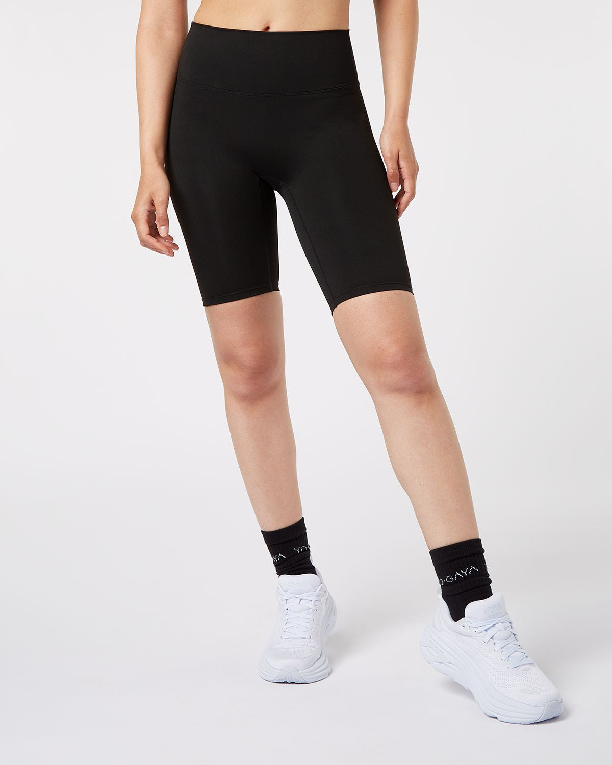 Legging Short - Schwarz