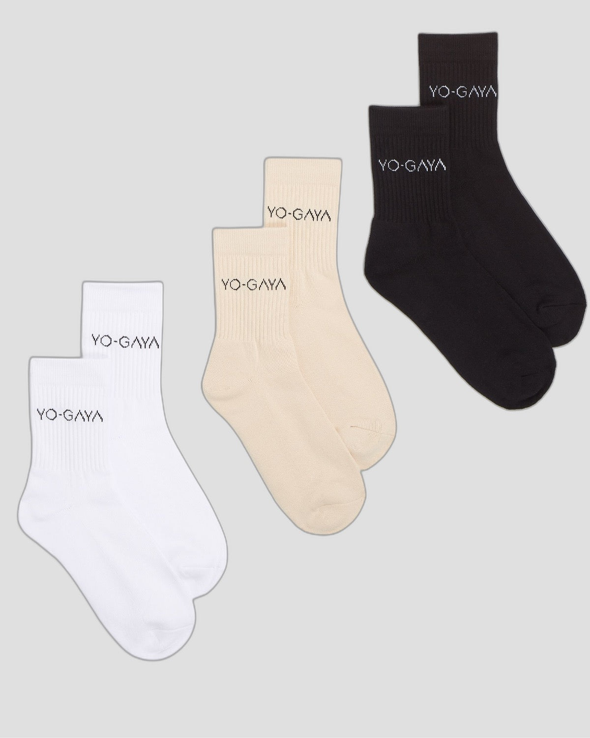 Socks - 3 Pack - Mix