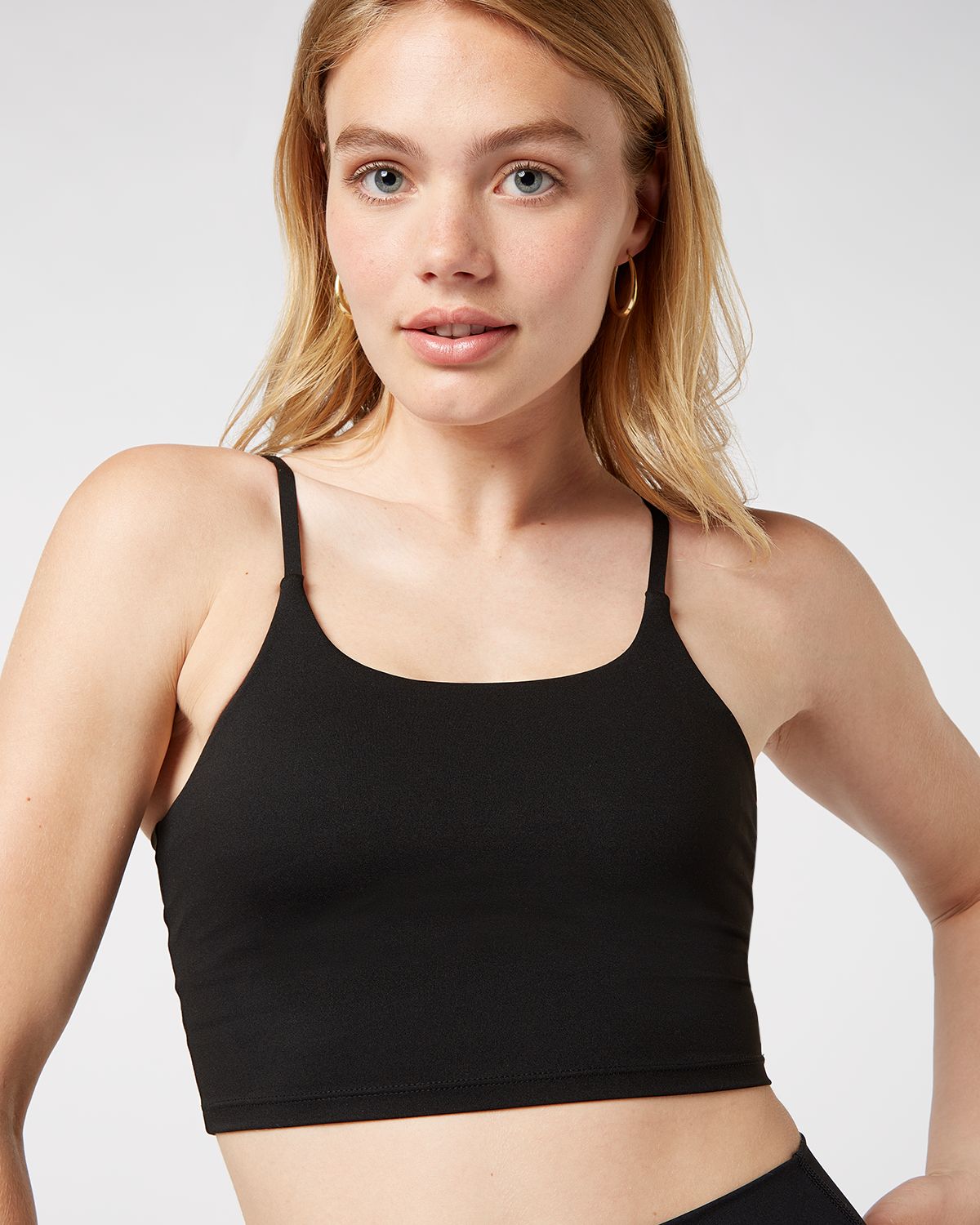 Sports Bra - Black