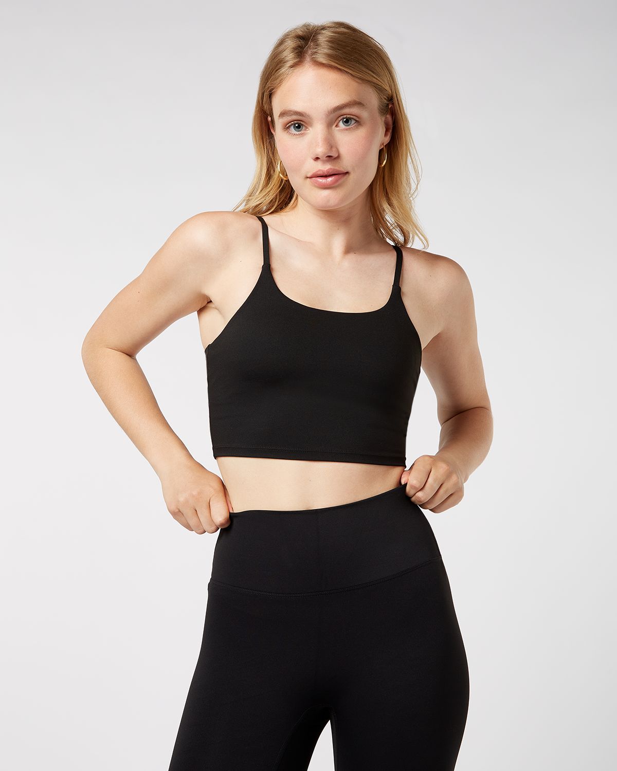 Sports Bra - Black