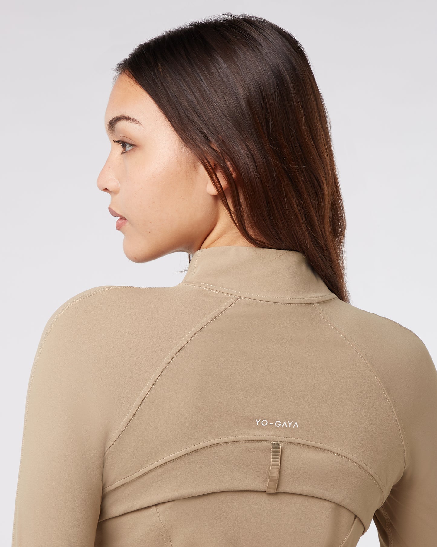 Sports Jacket - Sandy Beige