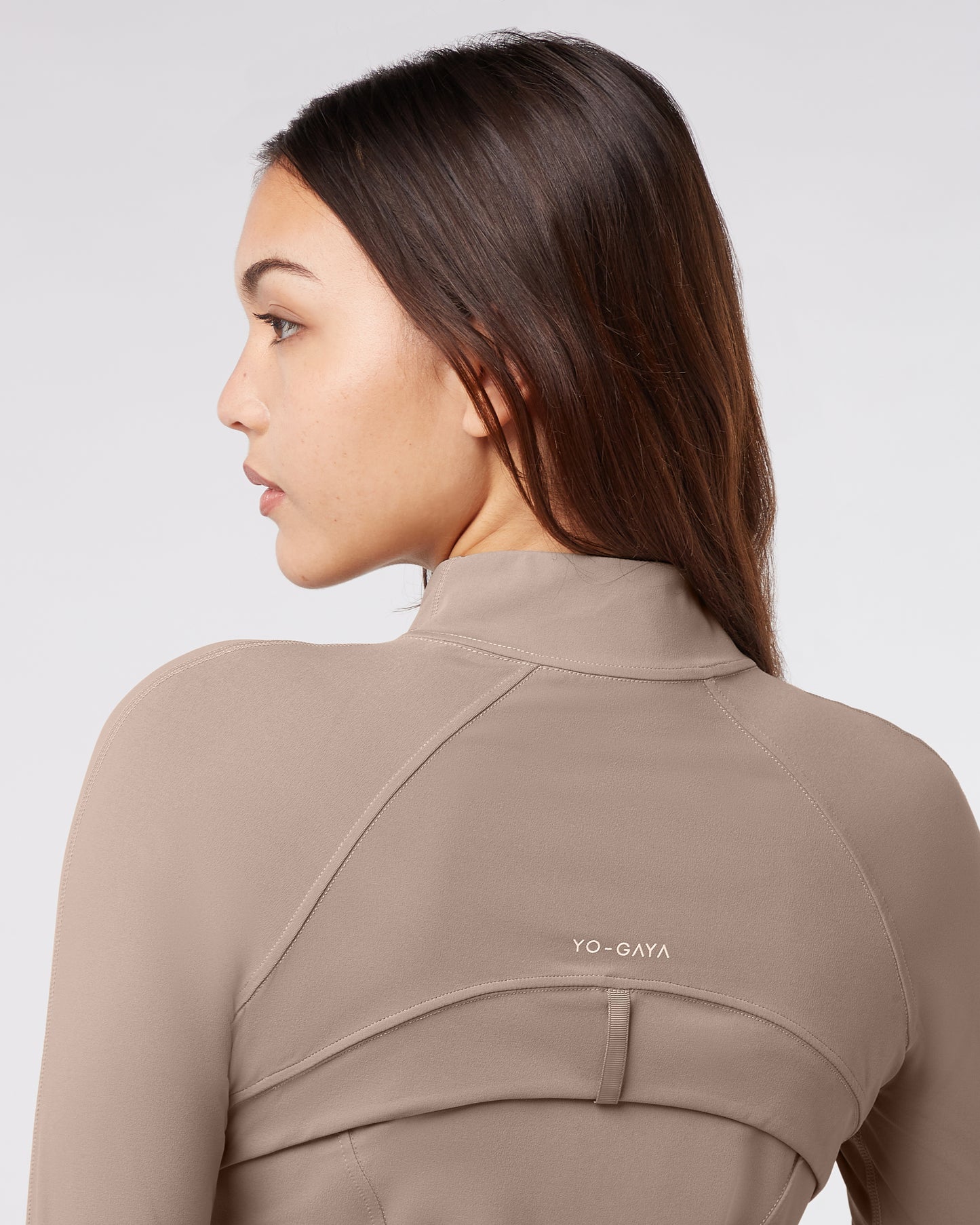 Sports Jacket - Sandy Beige