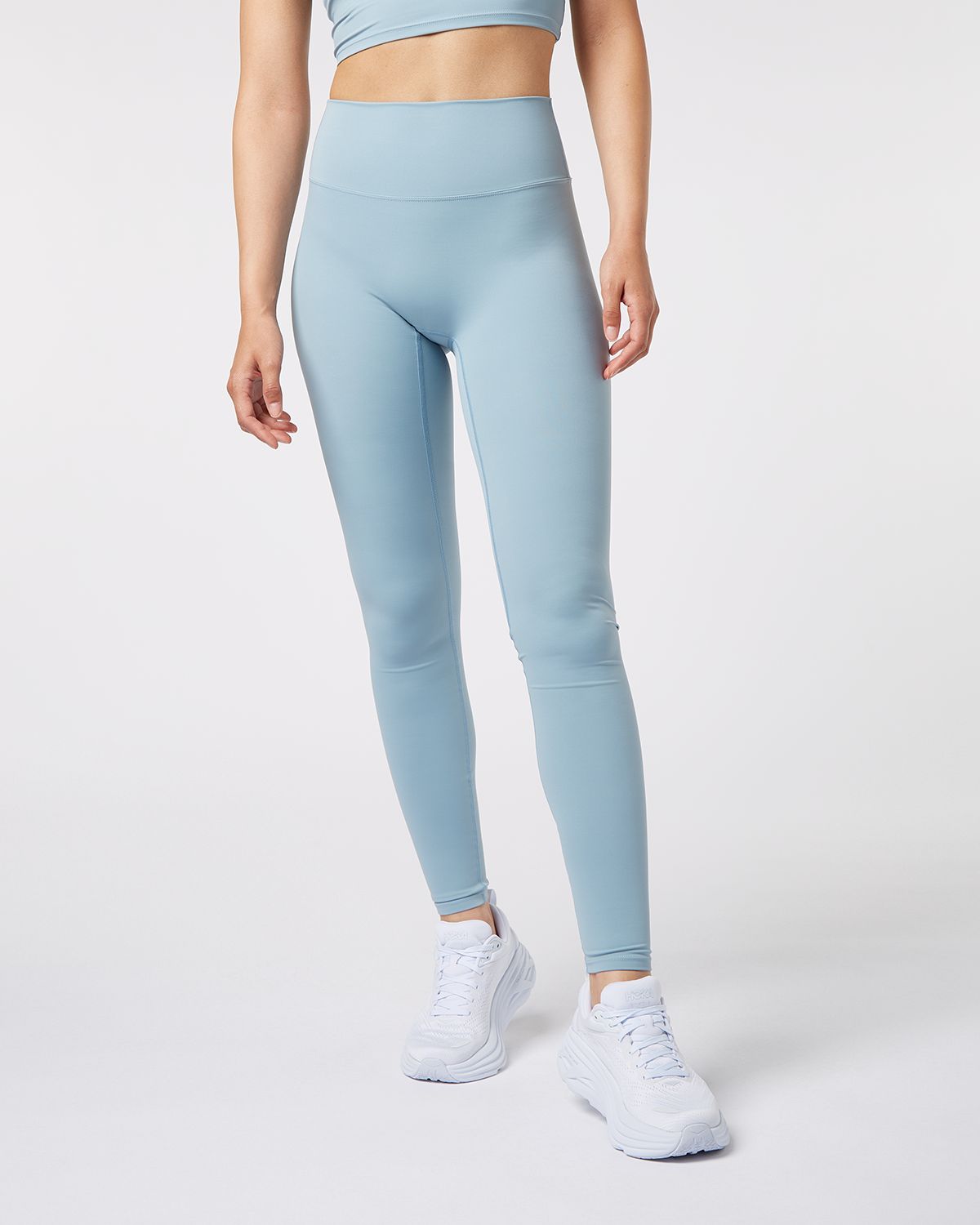 Legging - Sky Blue | YO-GAYA