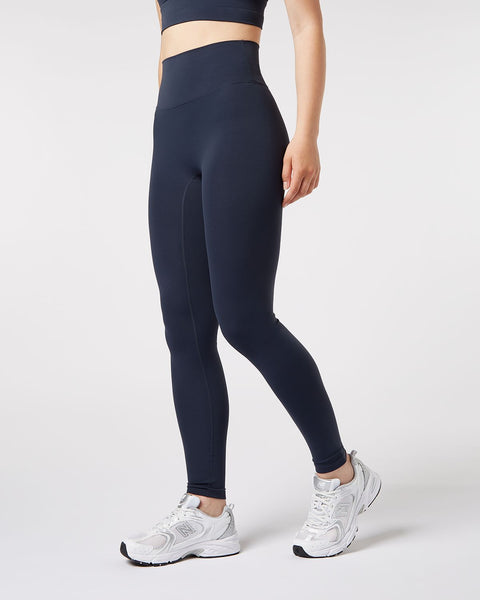 YO-GAYA Women's Legging – High Waist – Full Length – Deep