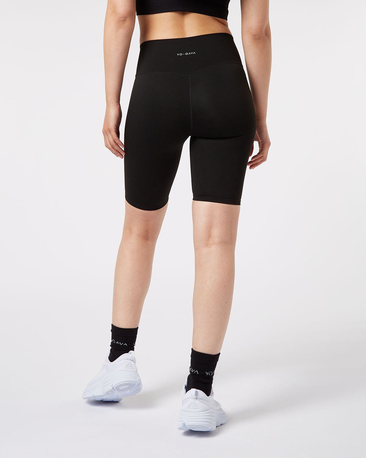 Legging Short - Schwarz
