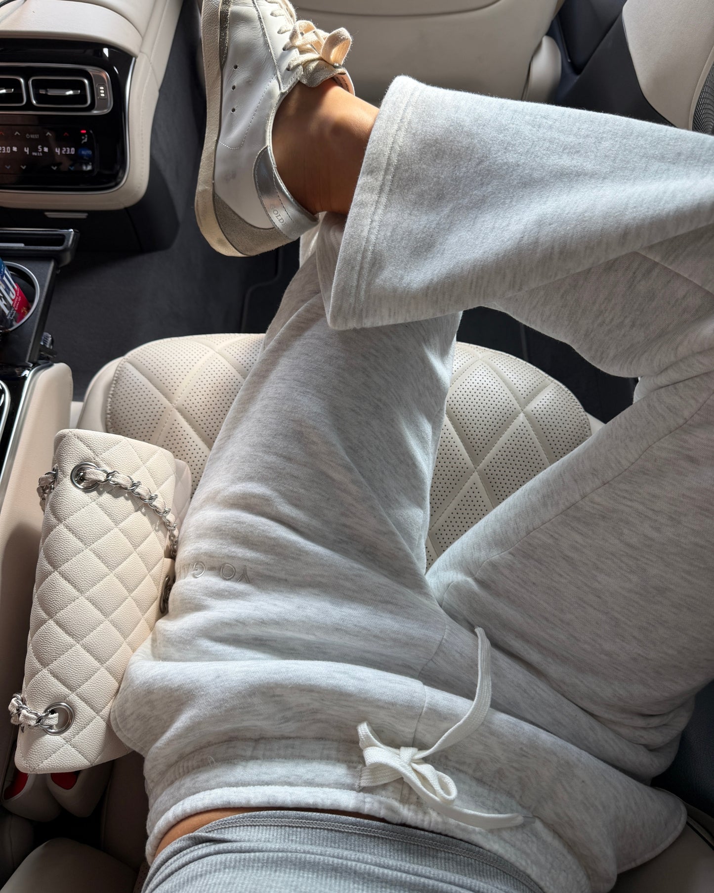 Original Sweatpants - Light Grey