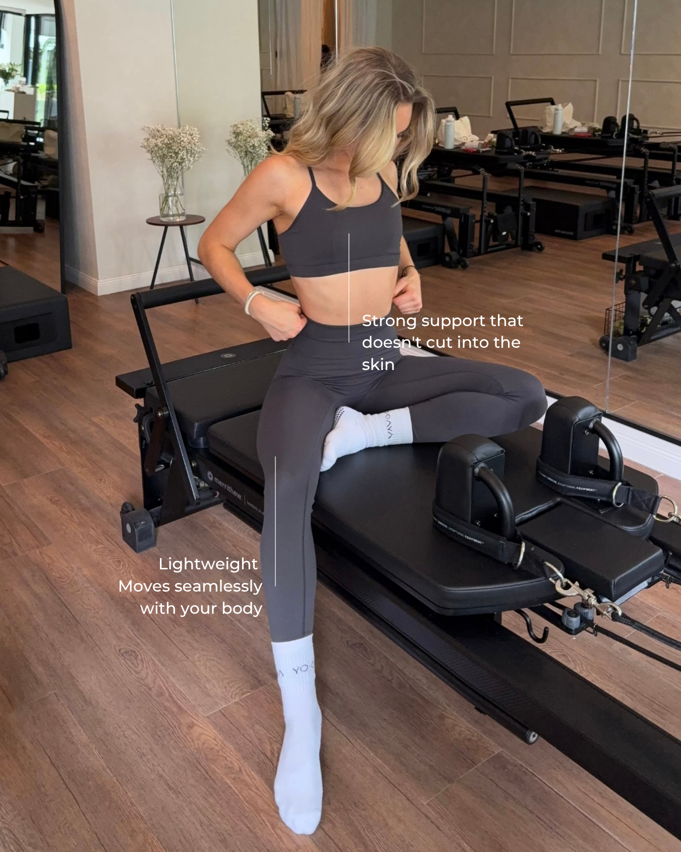 Ultra Bra - Anthracite