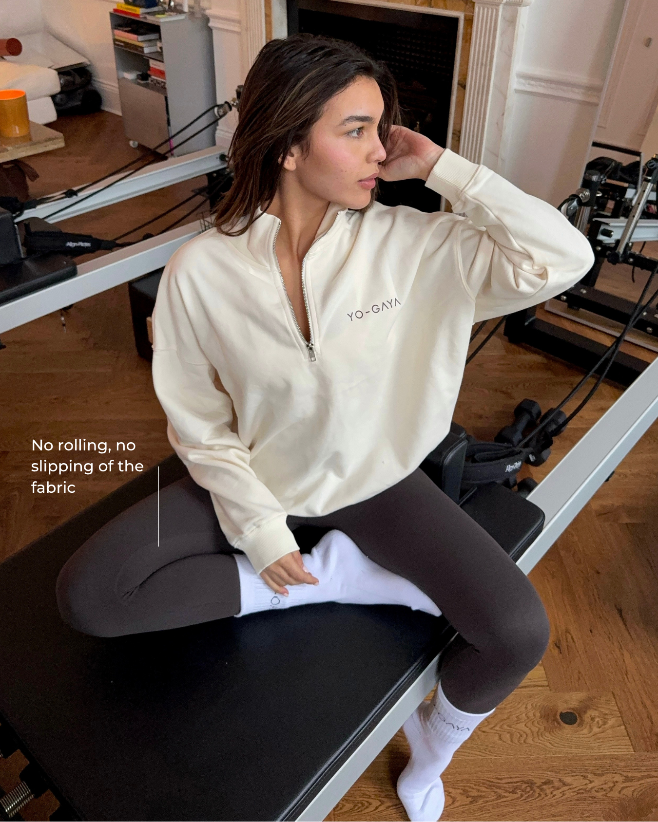 Legging - Coffee Bean