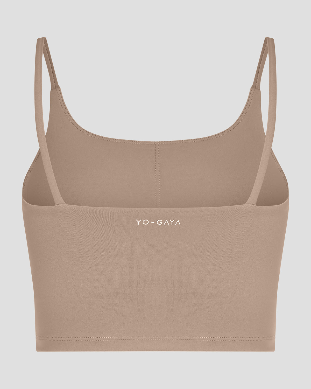 Sports Bra - Sandy Beige