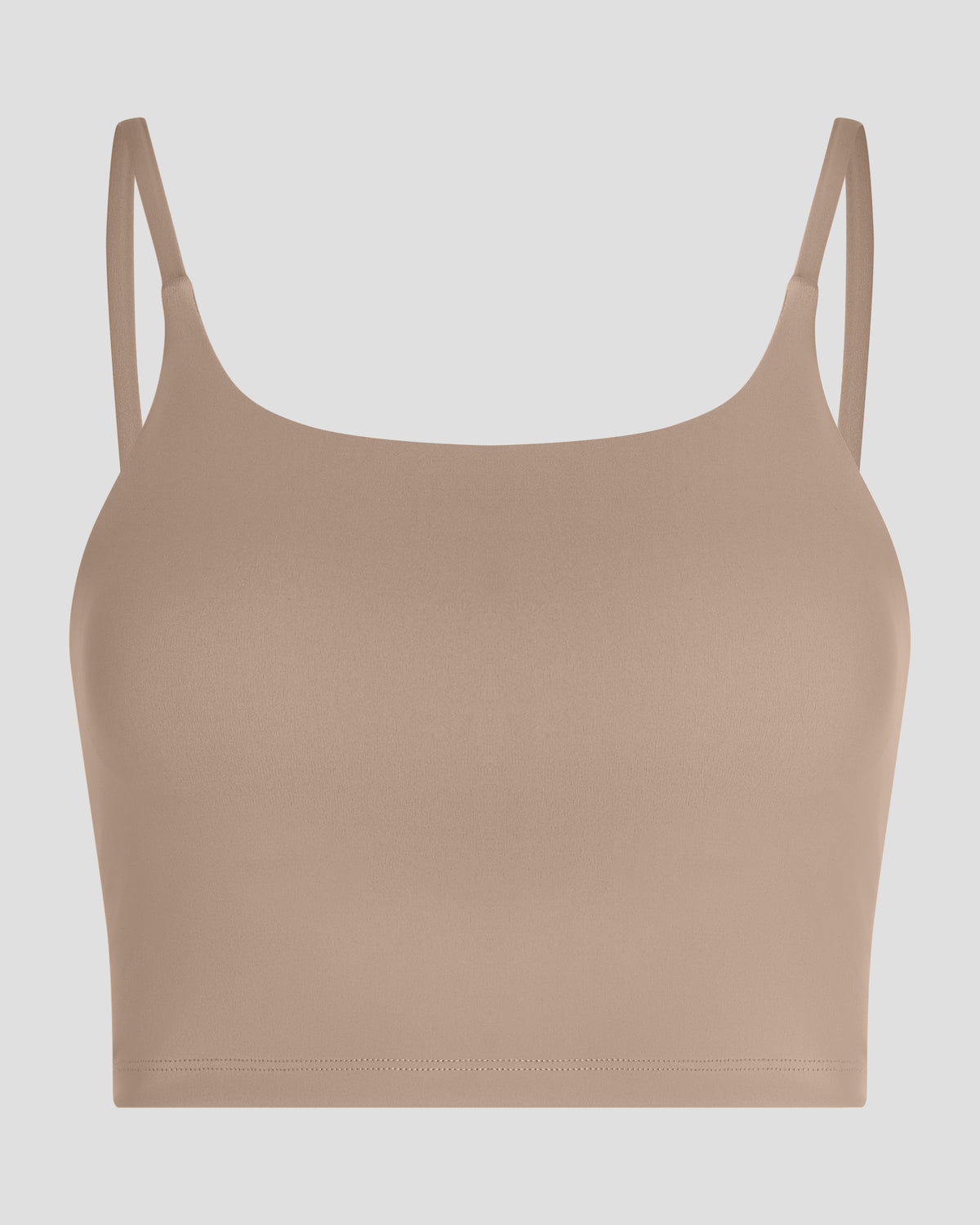 Sports Bra - Sandy Beige