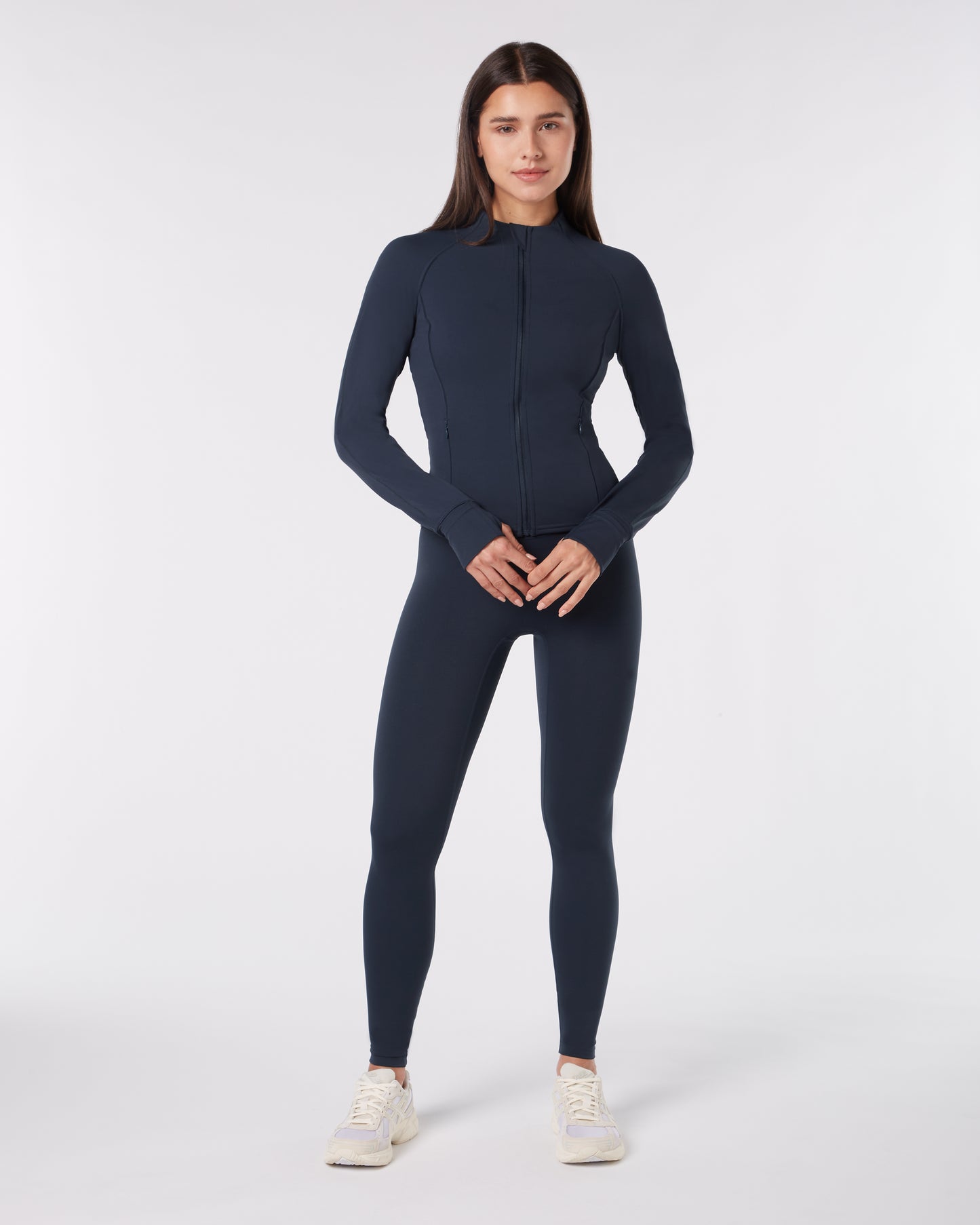 Sports Jacket - Deep Ocean Blue