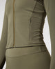 Sports Jacket - Olive Green