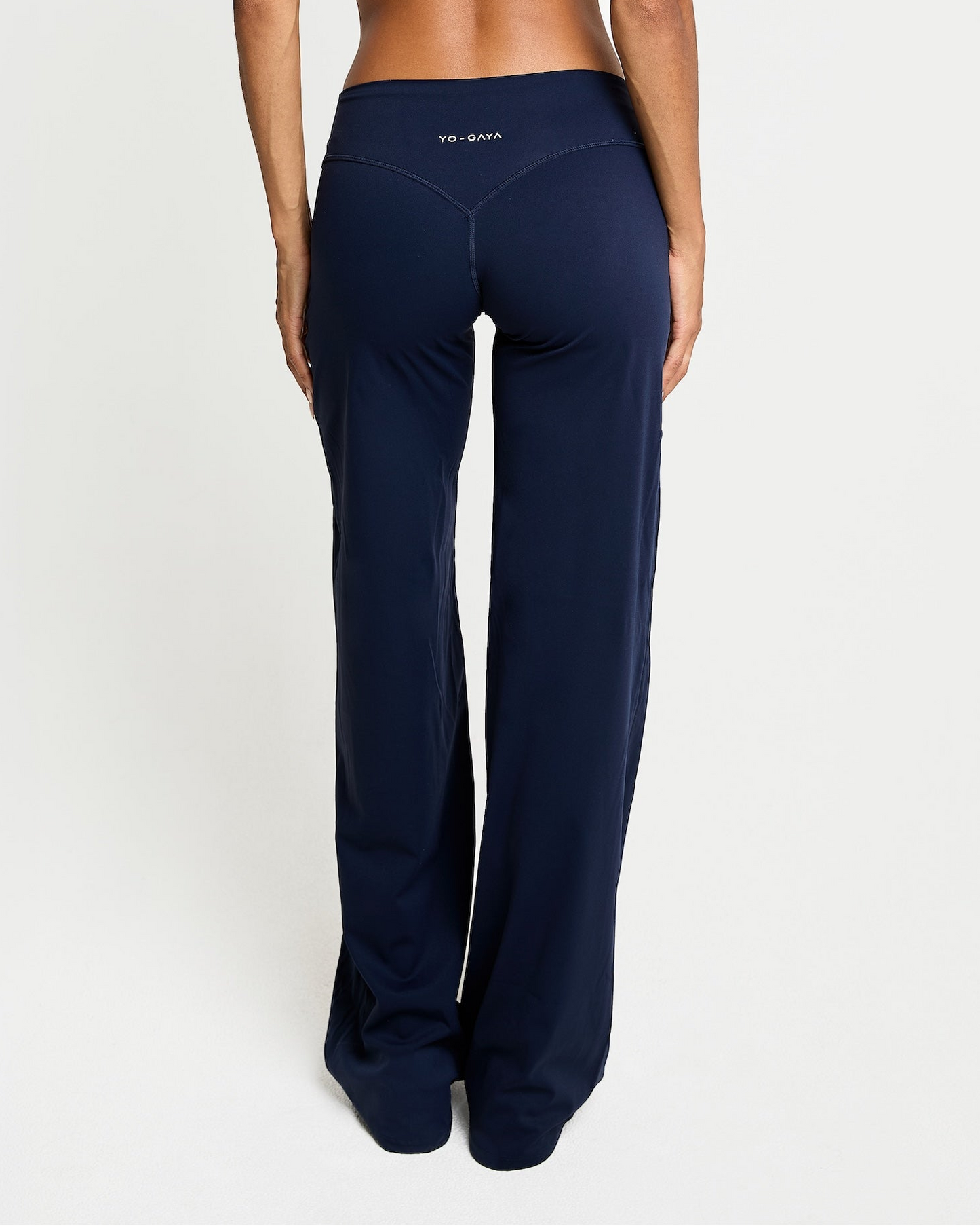 Ultra Wide Legging - Navy Blue
