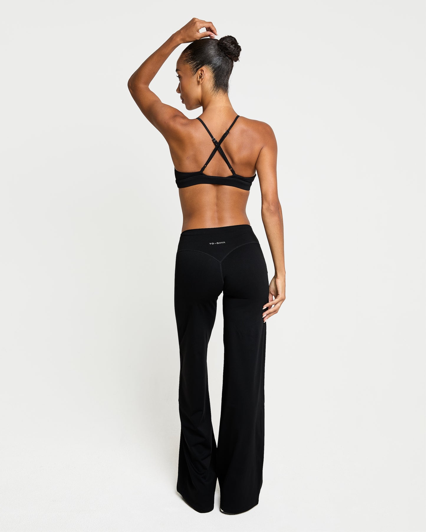 Ultra Wide Legging - Black