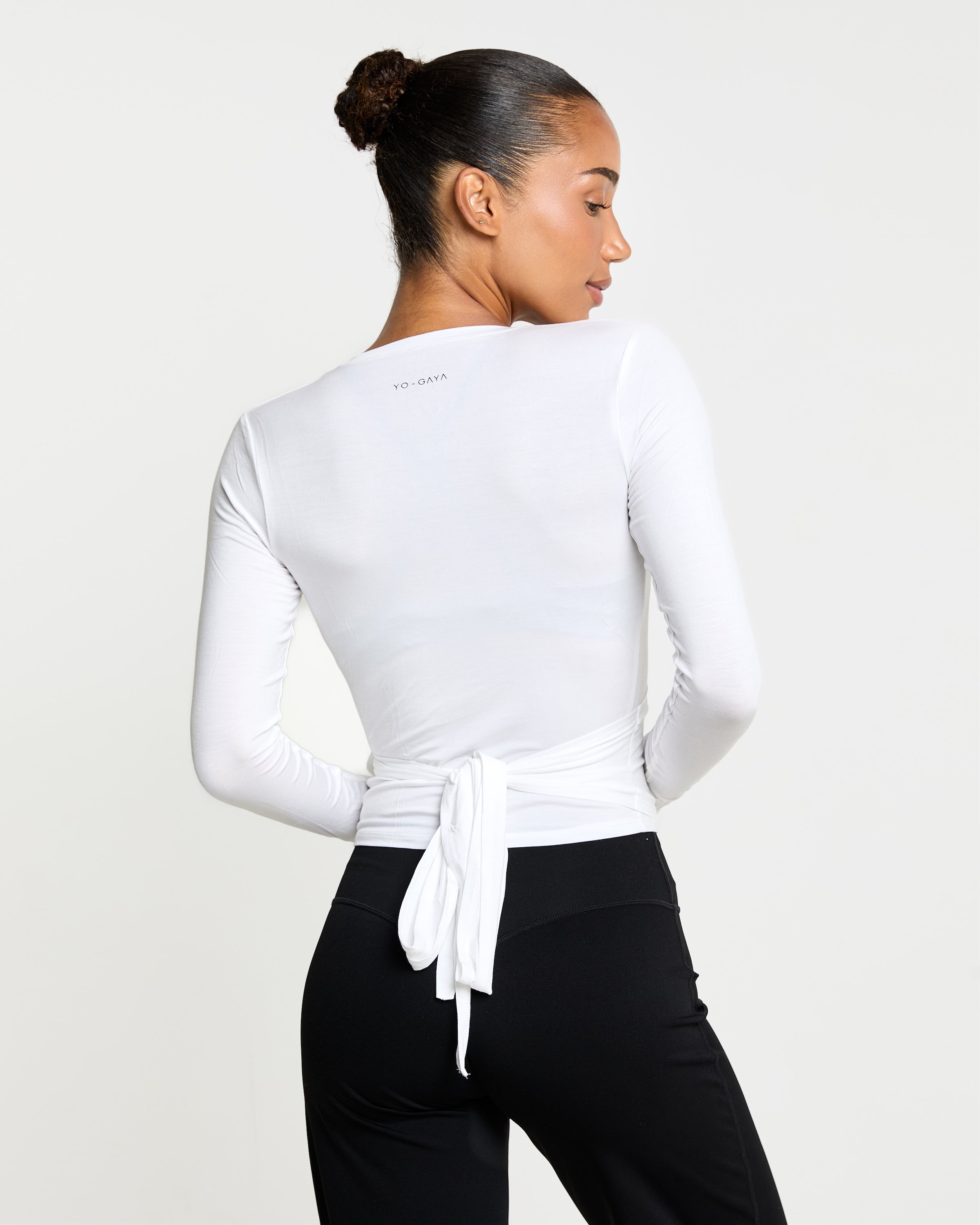 White – YO-GAYA