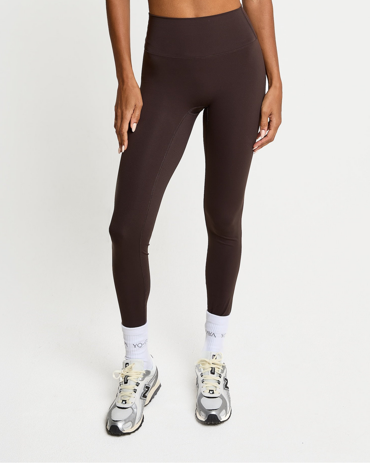 Legging - Coffee Bean