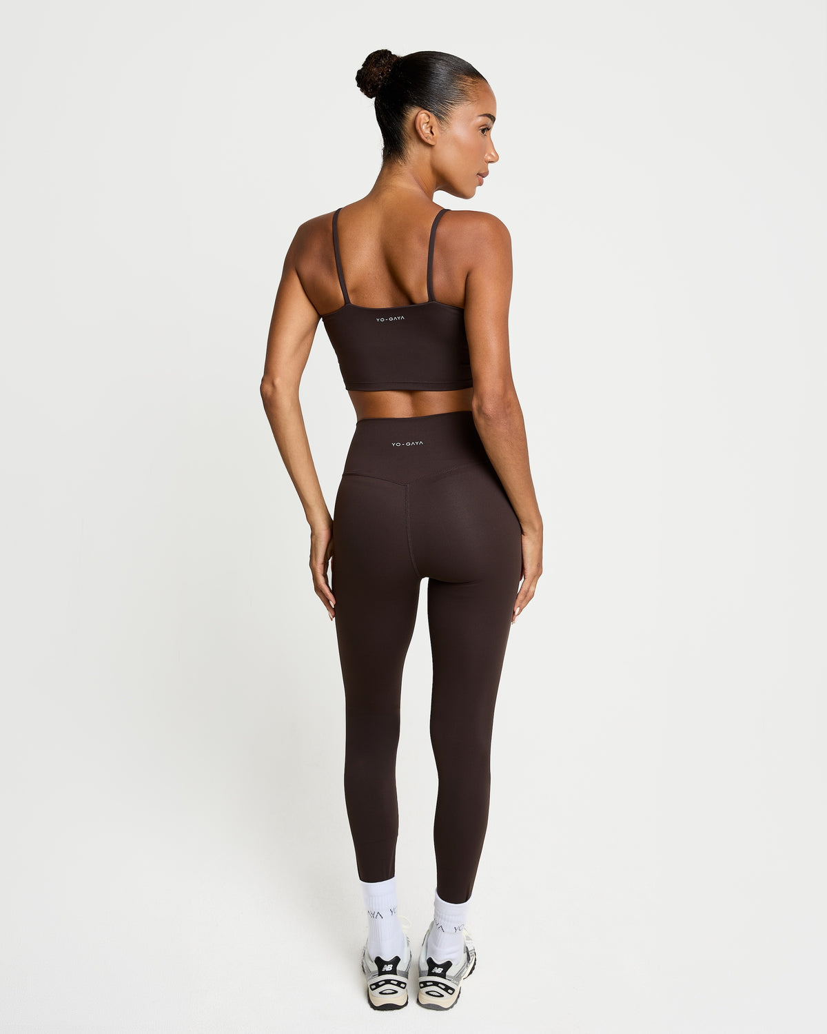 Legging - Coffee Bean